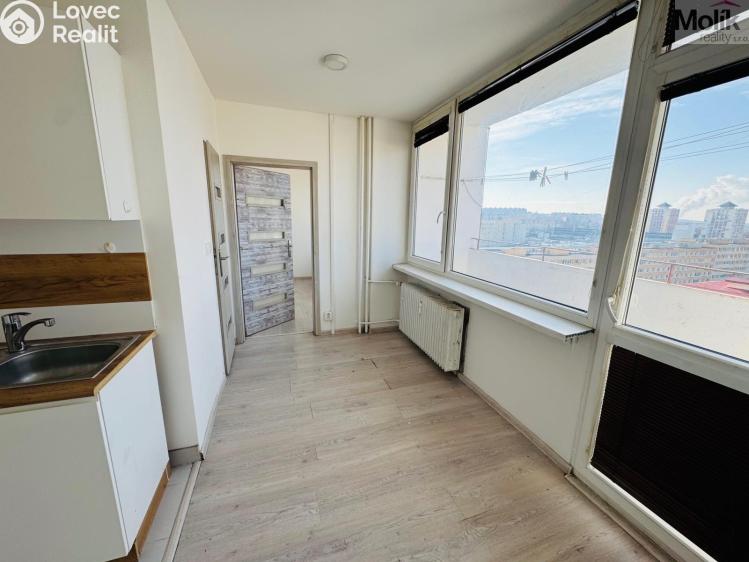 Pronájem bytu 3+1 Most, M. G. Dobnera č. 4