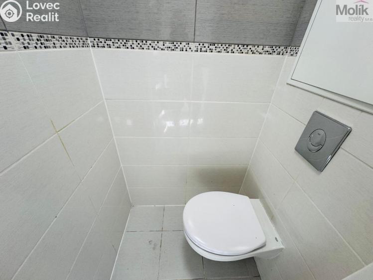 Pronájem bytu 3+1 Most, M. G. Dobnera č. 7