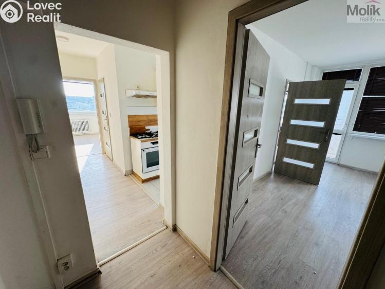 Pronájem bytu 3+1 Most, M. G. Dobnera č. 8