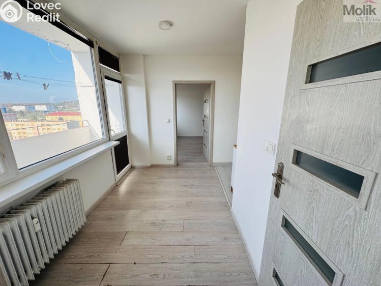 Pronájem bytu 3+1 Most, M. G. Dobnera č. 9