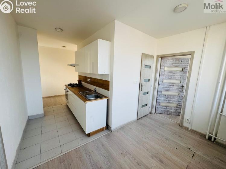 Pronájem bytu 3+1 Most, M. G. Dobnera č. 10