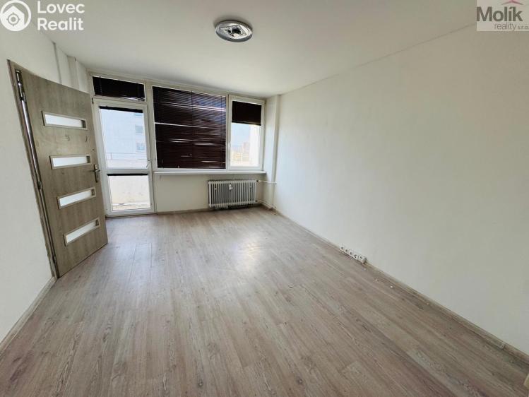 Pronájem bytu 3+1 Most, M. G. Dobnera č. 12