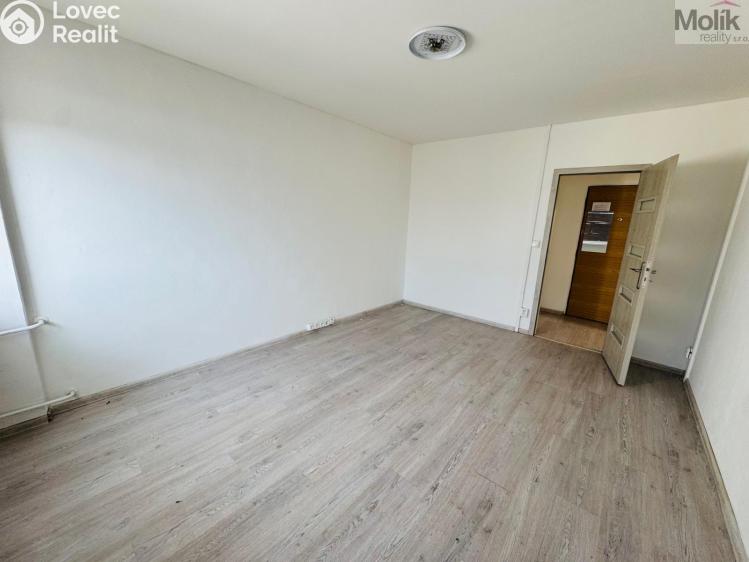 Pronájem bytu 3+1 Most, M. G. Dobnera č. 13