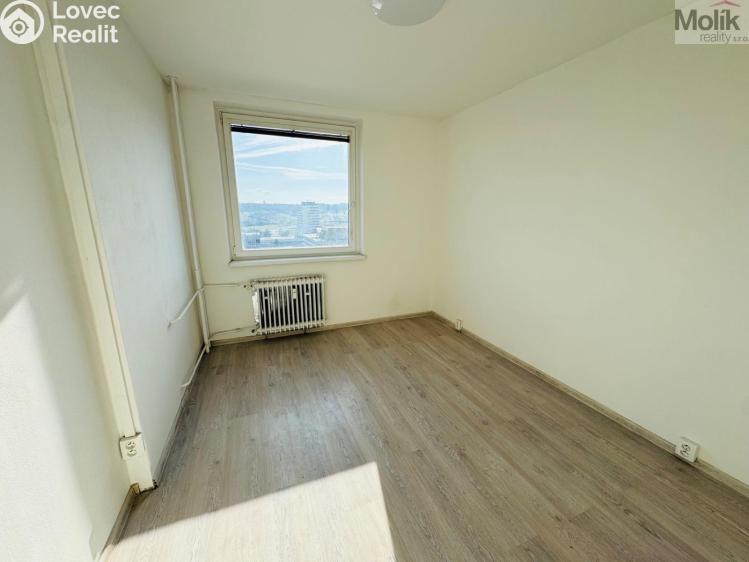 Pronájem bytu 3+1 Most, M. G. Dobnera č. 14