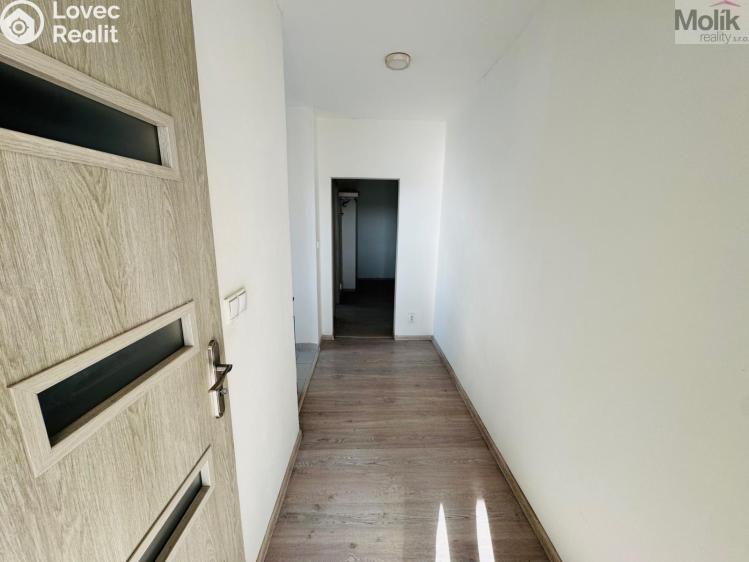 Pronájem bytu 3+1 Most, M. G. Dobnera č. 15