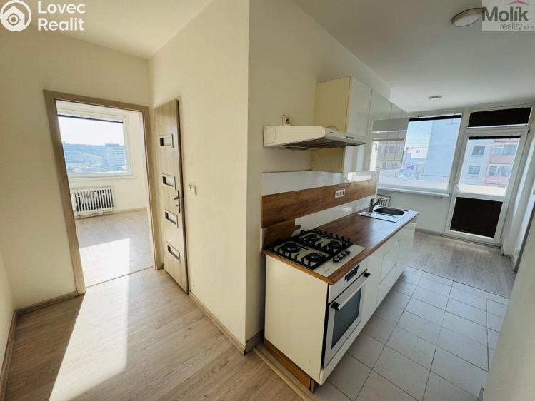 Pronájem bytu 3+1 Most, M. G. Dobnera č. 16