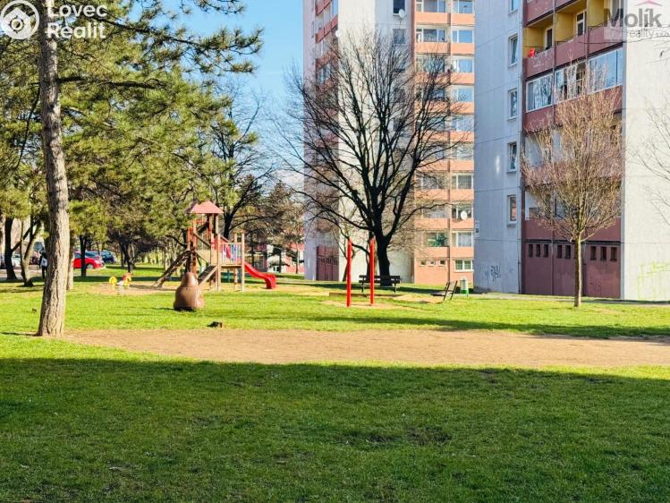 Pronájem bytu 3+1 Most, M. G. Dobnera č. 17