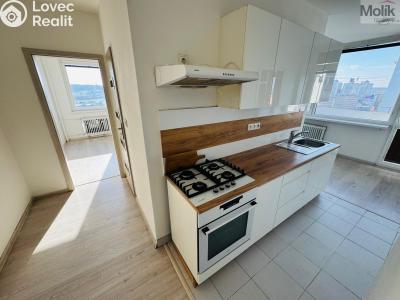 Pronájem bytu 3+1 Most, M. G. Dobnera č. 1