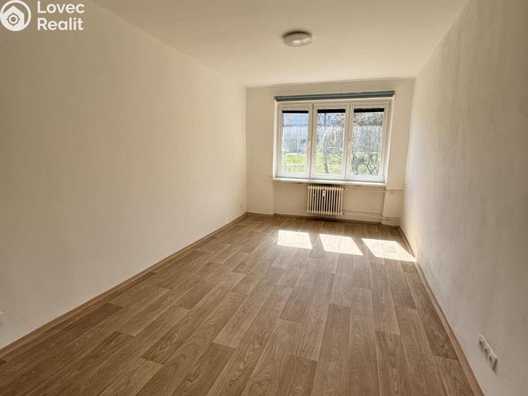 Pronájem bytu 2+1 Most, Slovenského národního povstání č. 2