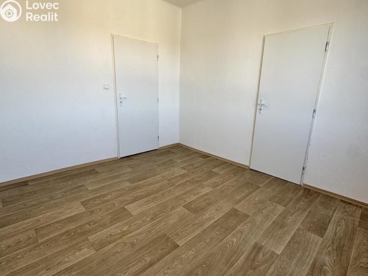 Pronájem bytu 2+1 Most, Slovenského národního povstání č. 5