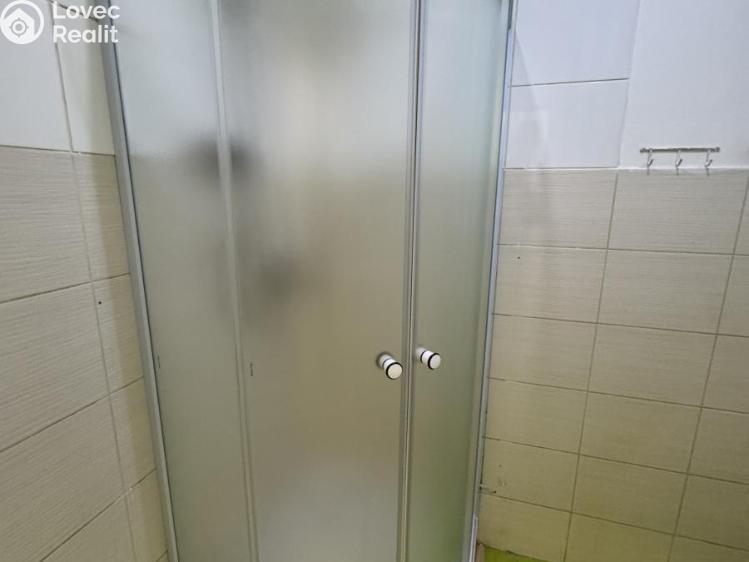 Pronájem bytu 2+1 Most, Slovenského národního povstání č. 7