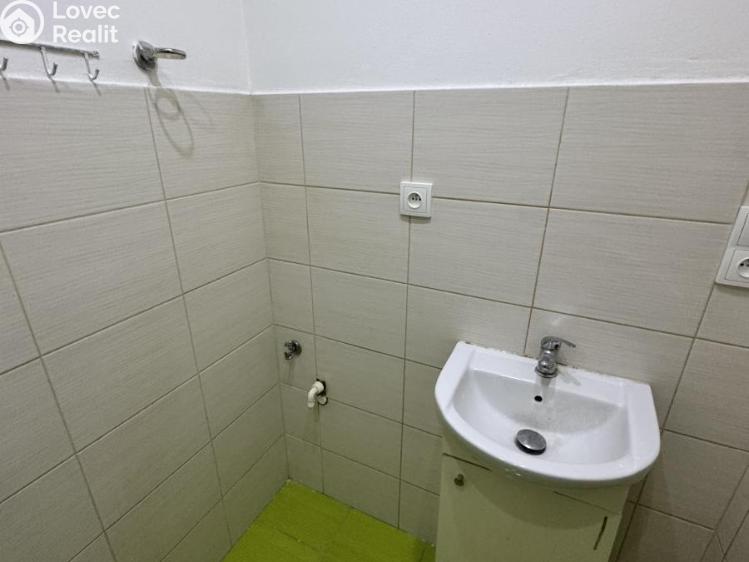 Pronájem bytu 2+1 Most, Slovenského národního povstání č. 8