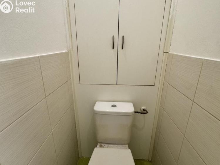 Pronájem bytu 2+1 Most, Slovenského národního povstání č. 9