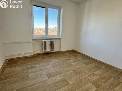 Pronájem bytu 2+1 Most, Slovenského národního povstání č. 4