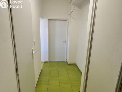 Pronájem bytu 2+1 Most, Slovenského národního povstání č. 6