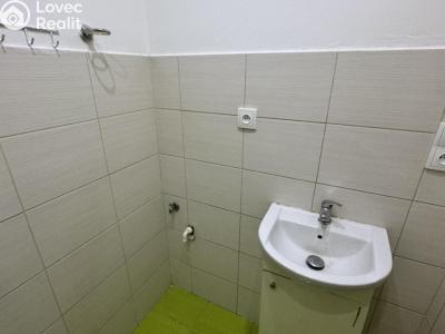 Аренда квартиры 2+1 Most, Slovenského národního povstání č. 8