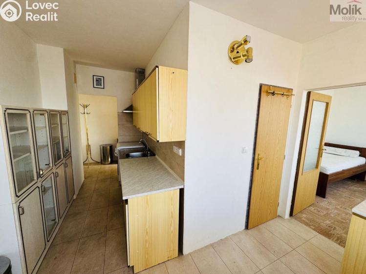 Pronájem bytu 3+1 Most, M. G. Dobnera č. 3