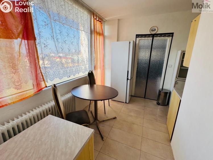 Pronájem bytu 3+1 Most, M. G. Dobnera č. 4