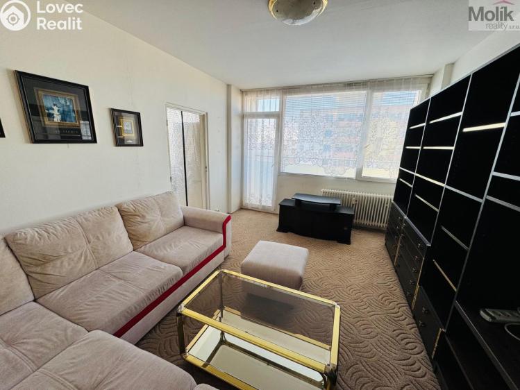 Pronájem bytu 3+1 Most, M. G. Dobnera č. 5