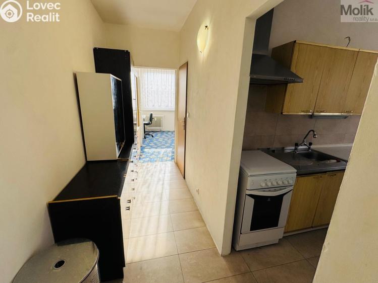 Pronájem bytu 3+1 Most, M. G. Dobnera č. 7