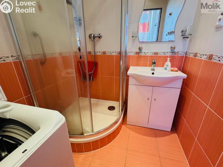 Pronájem bytu 3+1 Most, M. G. Dobnera č. 8