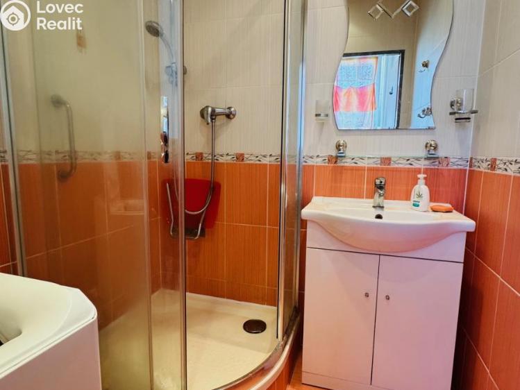 Pronájem bytu 3+1 Most, M. G. Dobnera č. 9