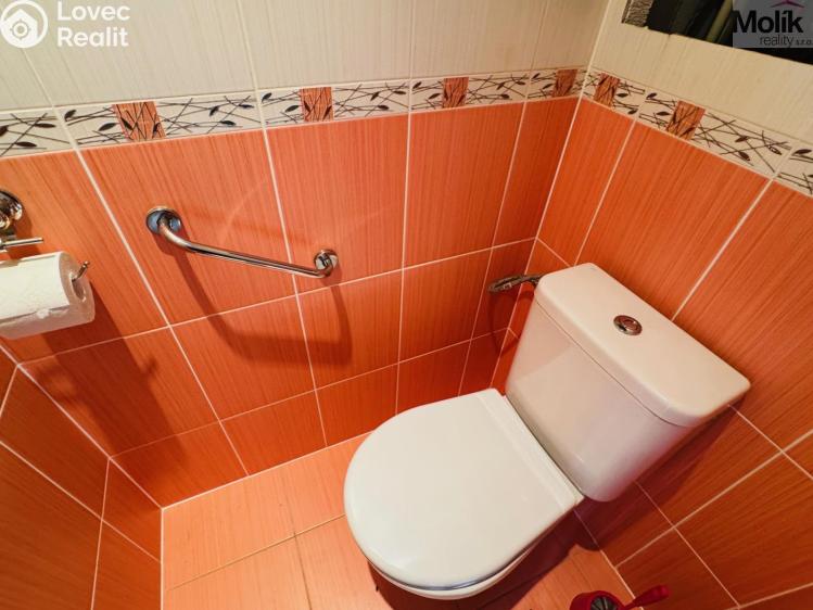 Pronájem bytu 3+1 Most, M. G. Dobnera č. 10