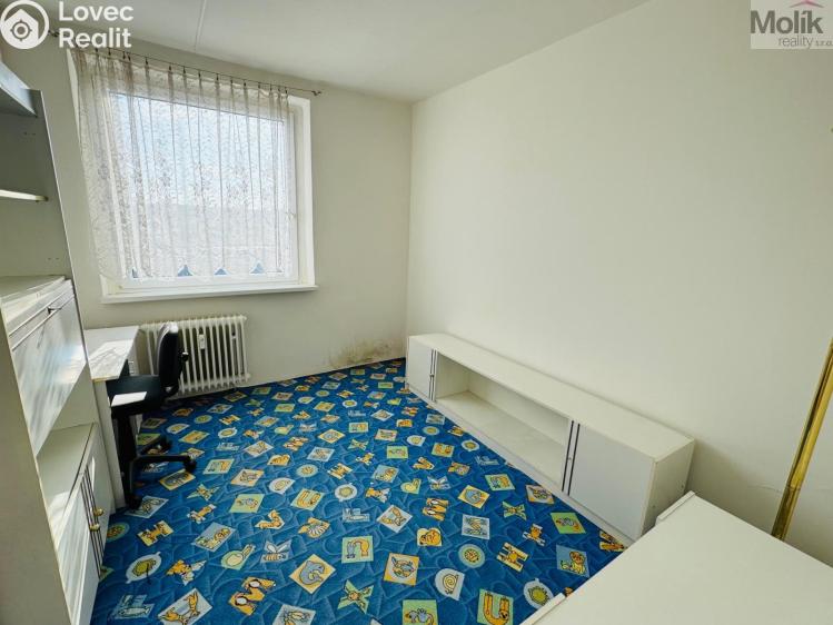 Pronájem bytu 3+1 Most, M. G. Dobnera č. 11