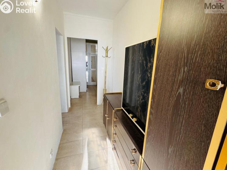 Pronájem bytu 3+1 Most, M. G. Dobnera č. 12