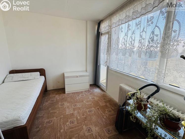 Pronájem bytu 3+1 Most, M. G. Dobnera č. 13