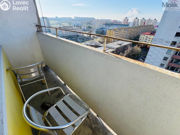 Pronájem bytu 3+1 Most, M. G. Dobnera č. 14