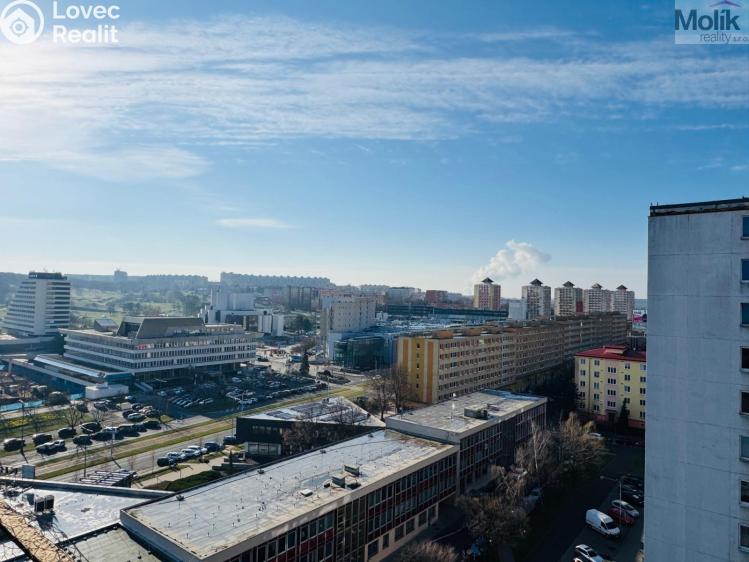 Pronájem bytu 3+1 Most, M. G. Dobnera č. 15