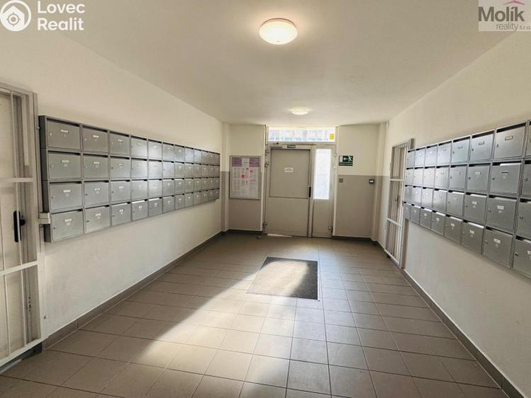 Pronájem bytu 3+1 Most, M. G. Dobnera č. 17