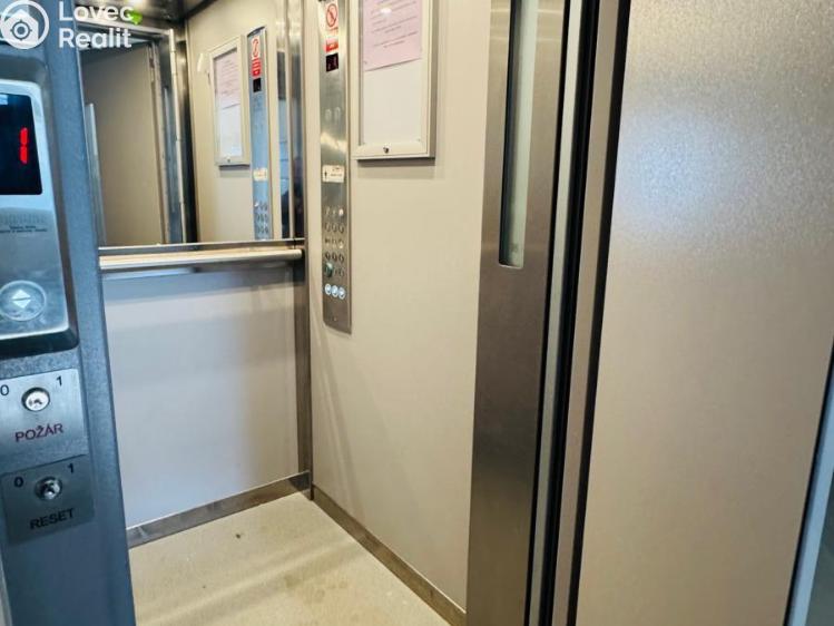 Pronájem bytu 3+1 Most, M. G. Dobnera č. 18