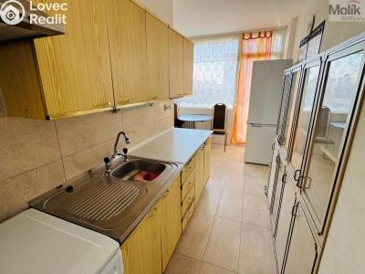 Pronájem bytu 3+1 Most, M. G. Dobnera č. 1