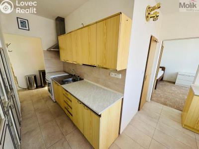 Pronájem bytu 3+1 Most, M. G. Dobnera č. 2