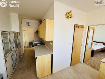 Pronájem bytu 3+1 Most, M. G. Dobnera č. 3