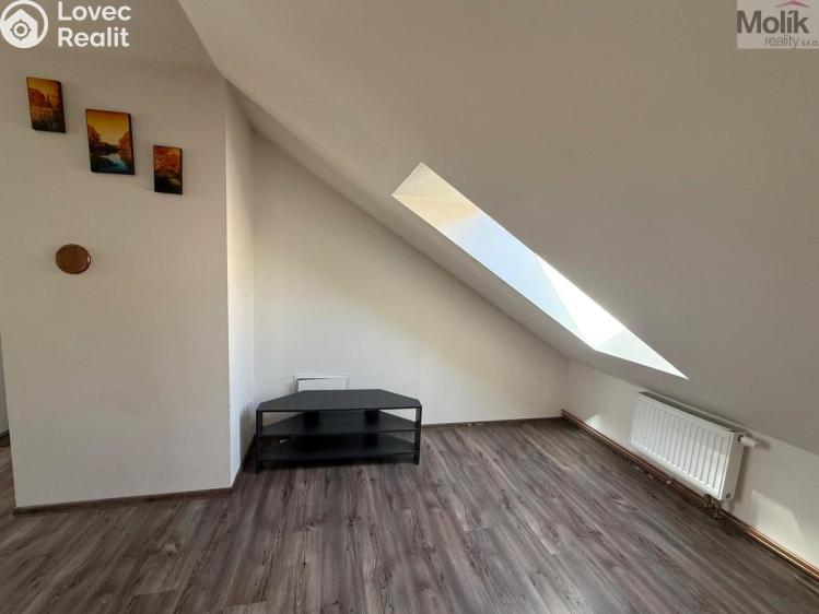 Pronájem bytu 3+KK Teplice, Thámova č. 4