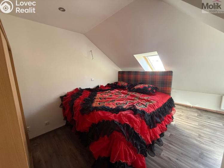 Pronájem bytu 3+KK Teplice, Thámova č. 9