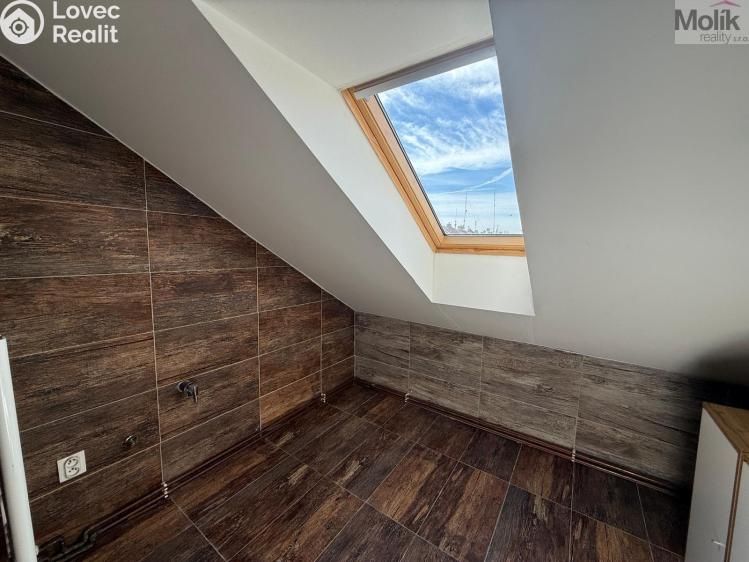 Pronájem bytu 3+KK Teplice, Thámova č. 10