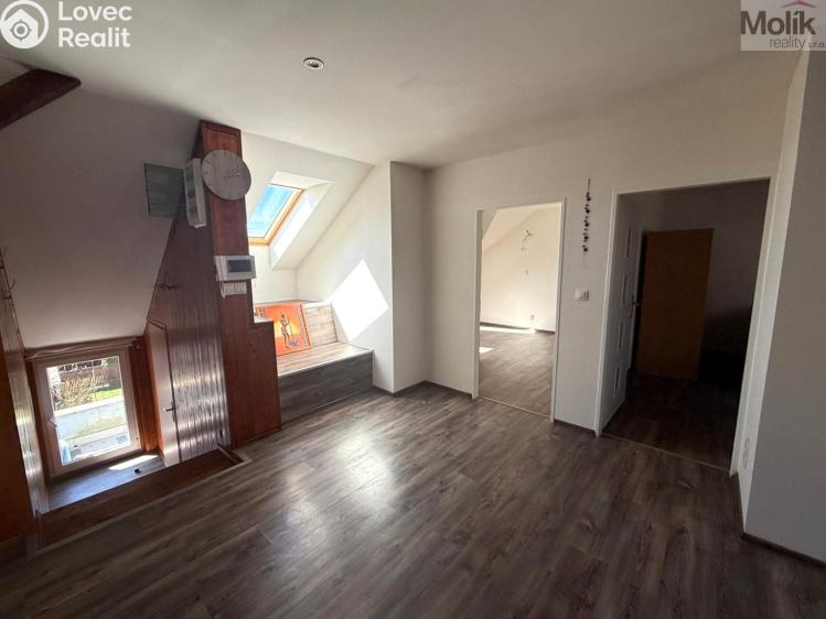 Pronájem bytu 3+KK Teplice, Thámova č. 13