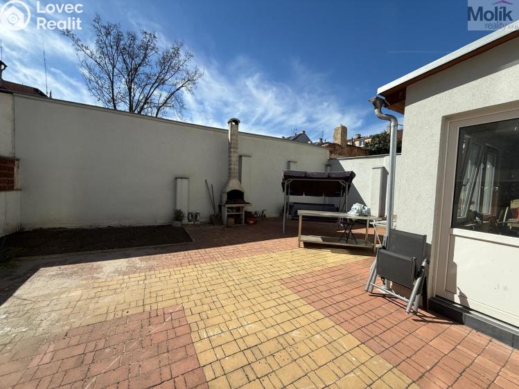 Pronájem bytu 3+KK Teplice, Thámova č. 14