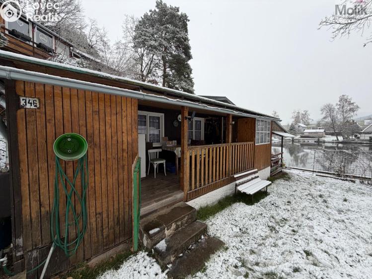 Sale hut Klášterec nad Ohří, Mariánské údolí č. 1