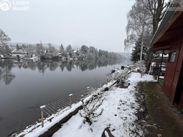 Sale hut Klášterec nad Ohří, Mariánské údolí č. 3