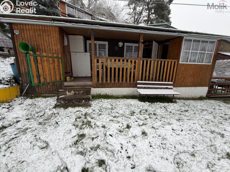 Sale hut Klášterec nad Ohří, Mariánské údolí č. 7