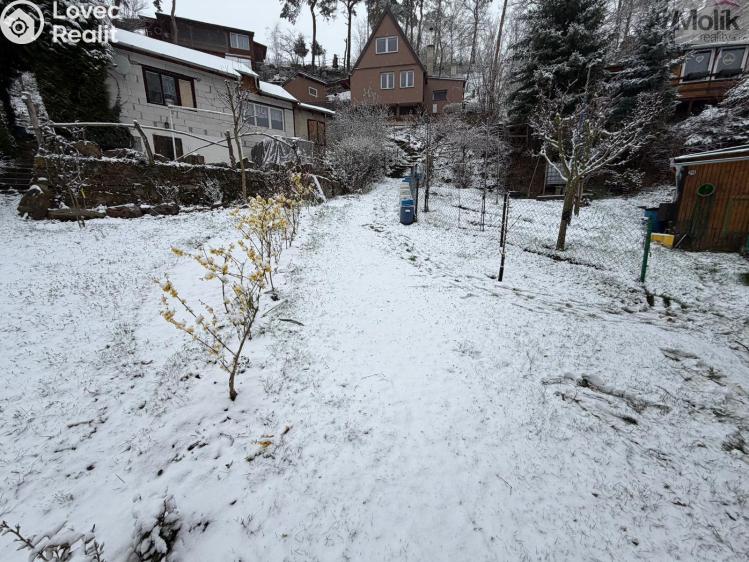 Sale hut Klášterec nad Ohří, Mariánské údolí č. 26