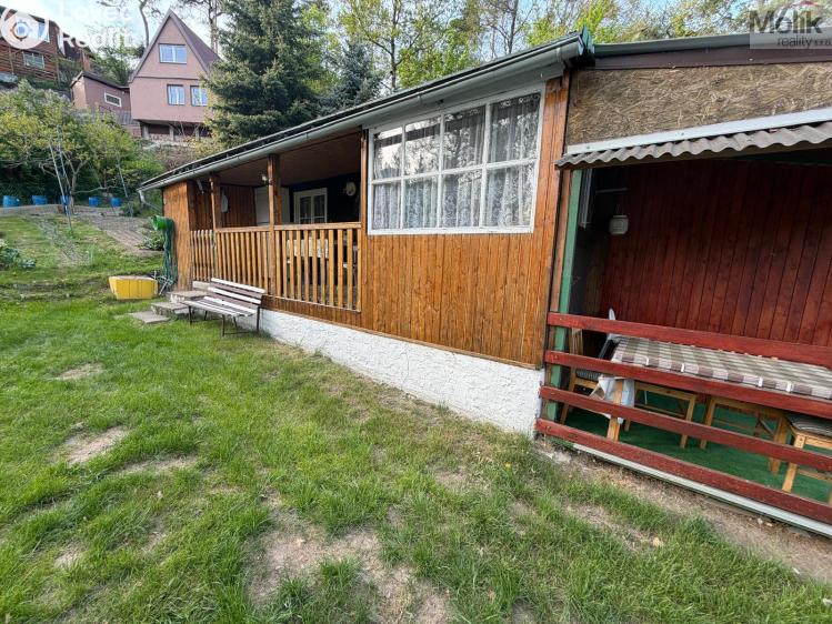 Prodej chaty Klášterec nad Ohří, Mariánské údolí č. 5