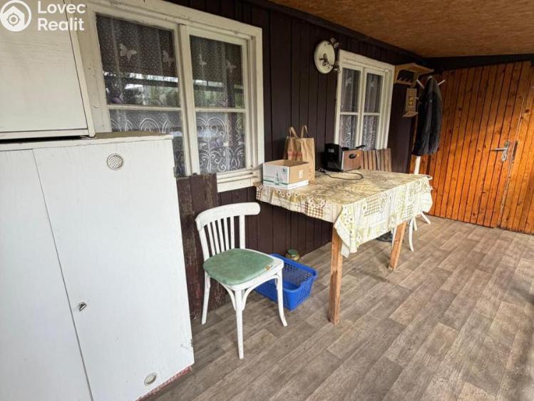 Prodej chaty Klášterec nad Ohří, Mariánské údolí č. 6