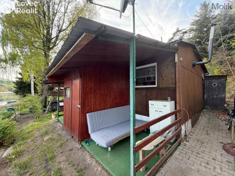 Prodej chaty Klášterec nad Ohří, Mariánské údolí č. 7
