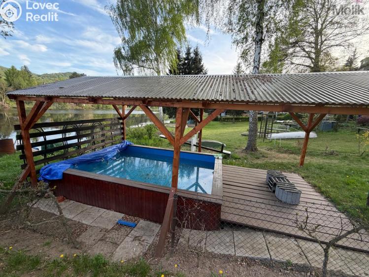 Prodej chaty Klášterec nad Ohří, Mariánské údolí č. 11